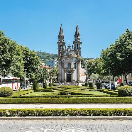 Casa Velhinha - Design, Culture And Comfort In Guimaraes Exterior photo