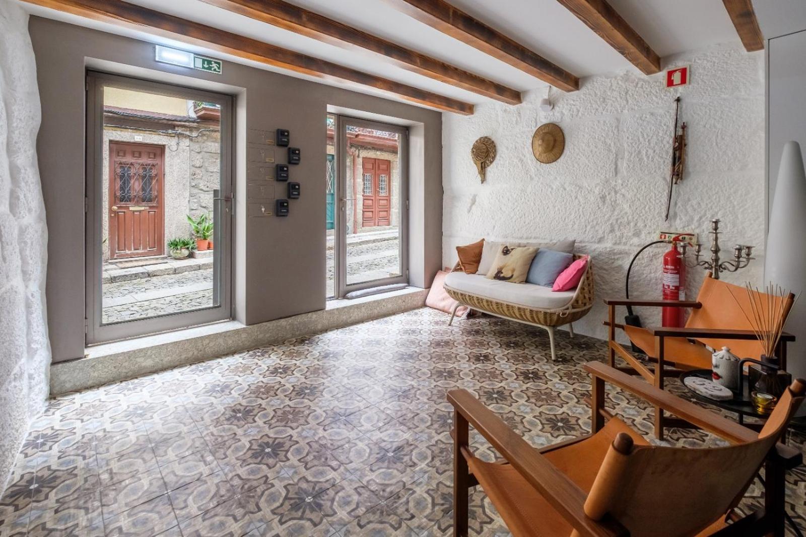 Casa Velhinha - Design, Culture And Comfort In Guimaraes Exterior photo