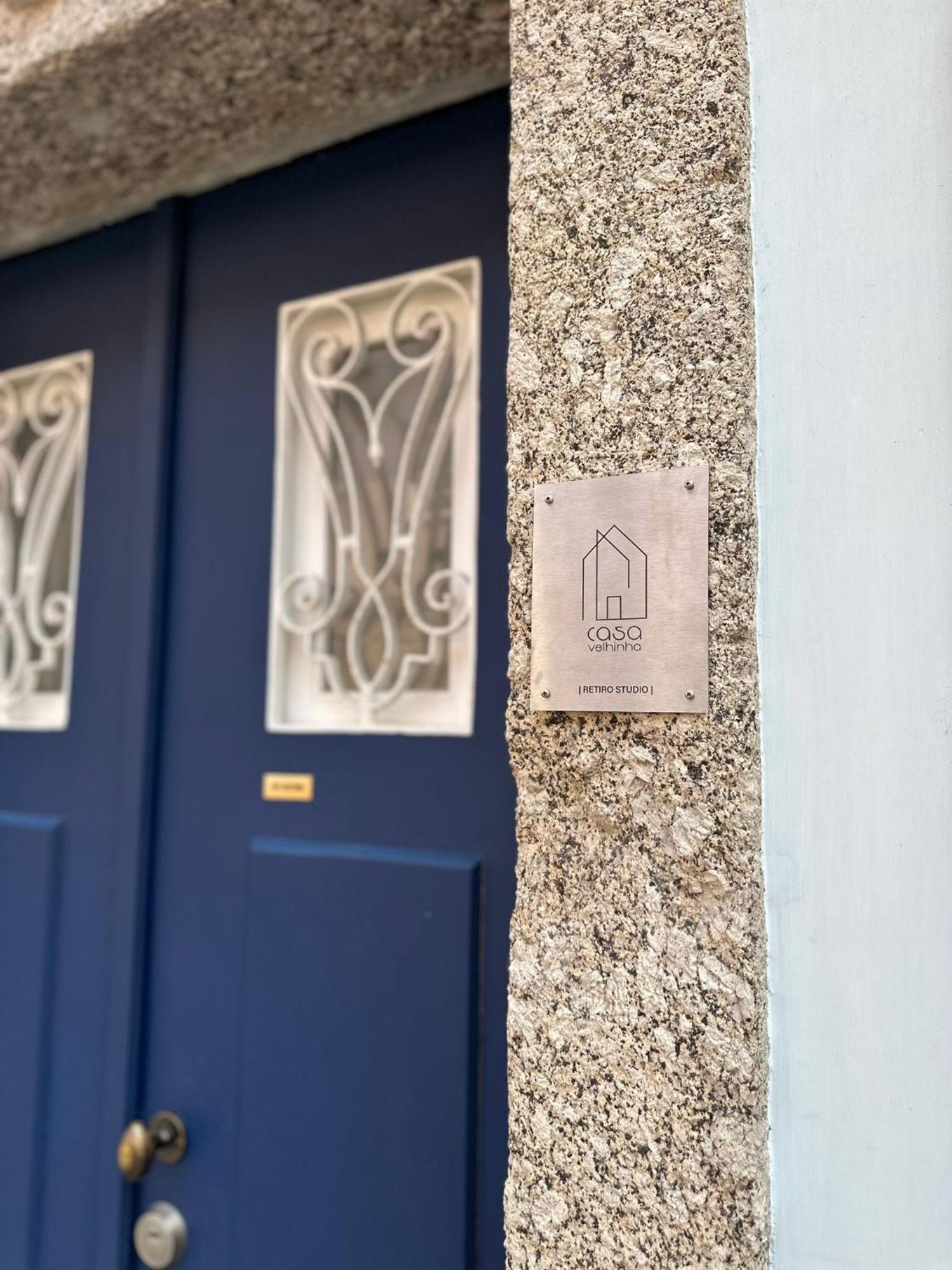 Casa Velhinha - Design, Culture And Comfort In Guimaraes Exterior photo